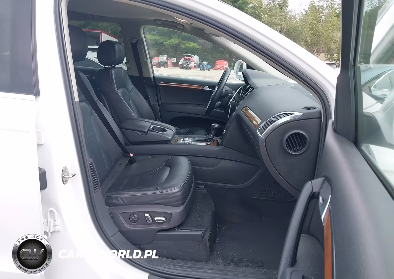 2015 Audi Q7 3.0T Premium VIN:WA1CGAFE9FD019188 - 5