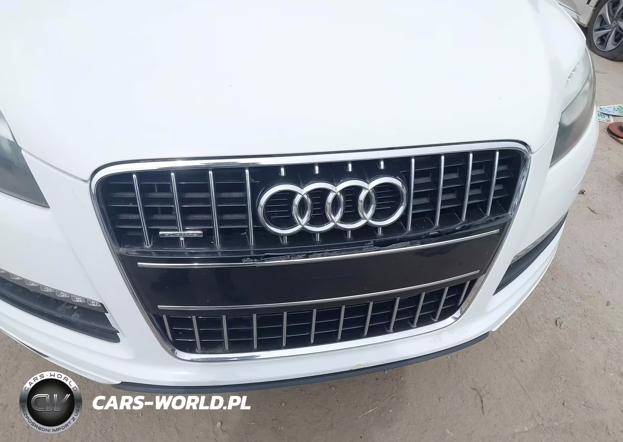 2015 Audi Q7 3.0T Premium VIN:WA1CGAFE9FD019188 - 6