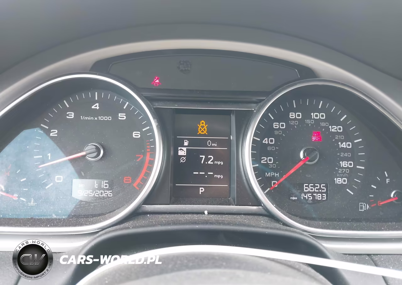 2015 Audi Q7 3.0T Premium VIN:WA1CGAFE9FD019188 - 7
