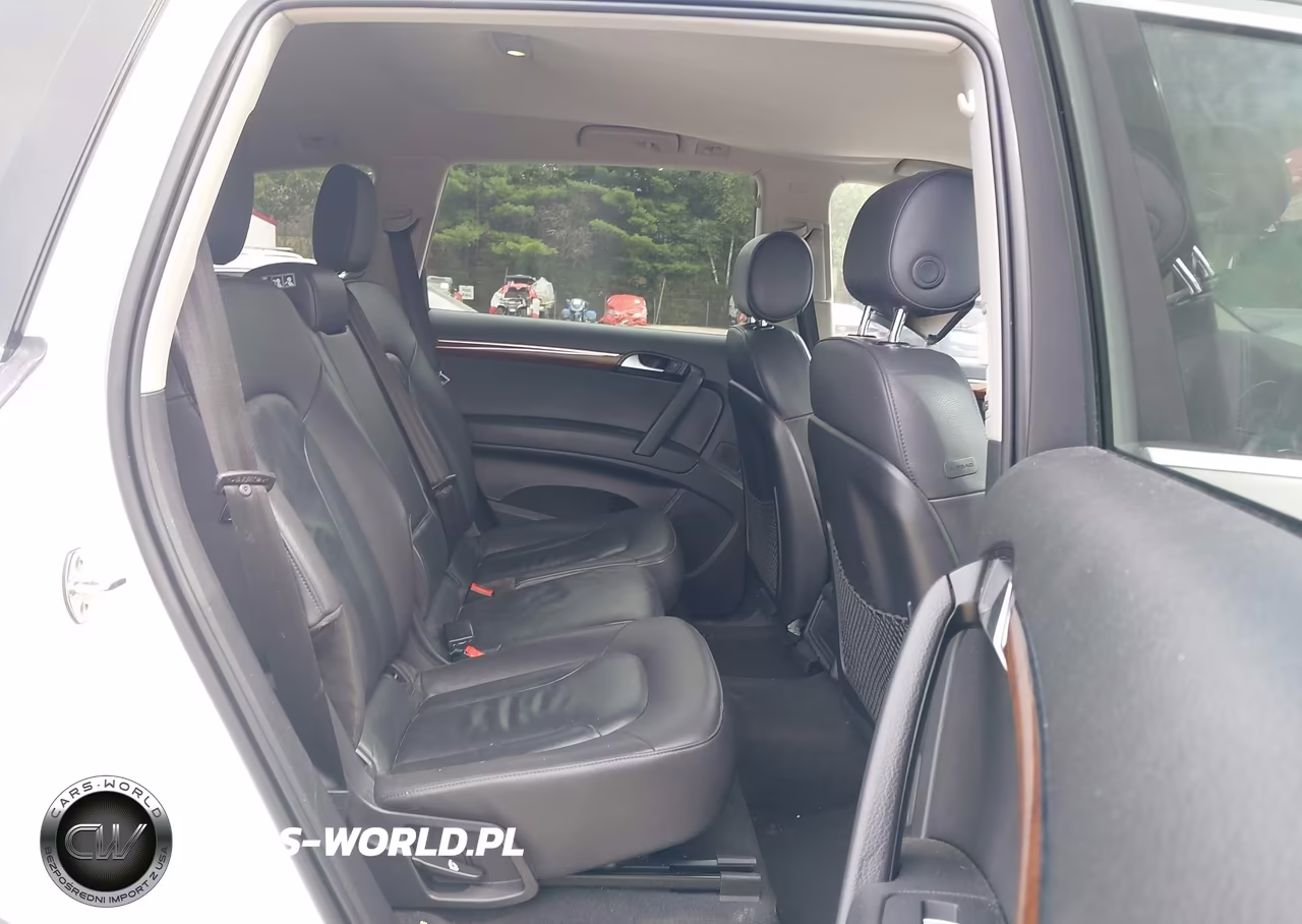 2015 Audi Q7 3.0T Premium VIN:WA1CGAFE9FD019188 - 8