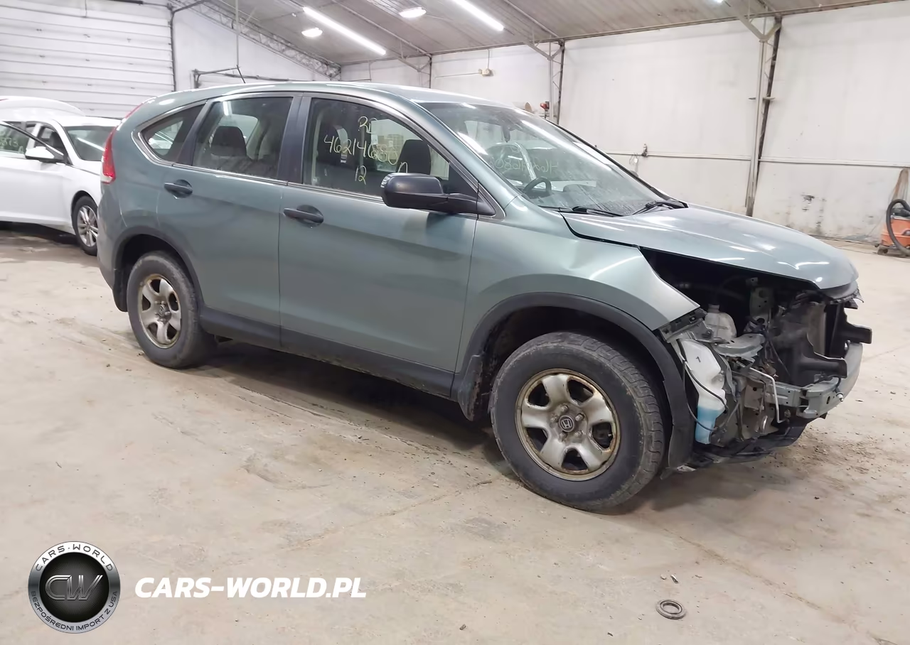 2012 Honda Cr-V Lx