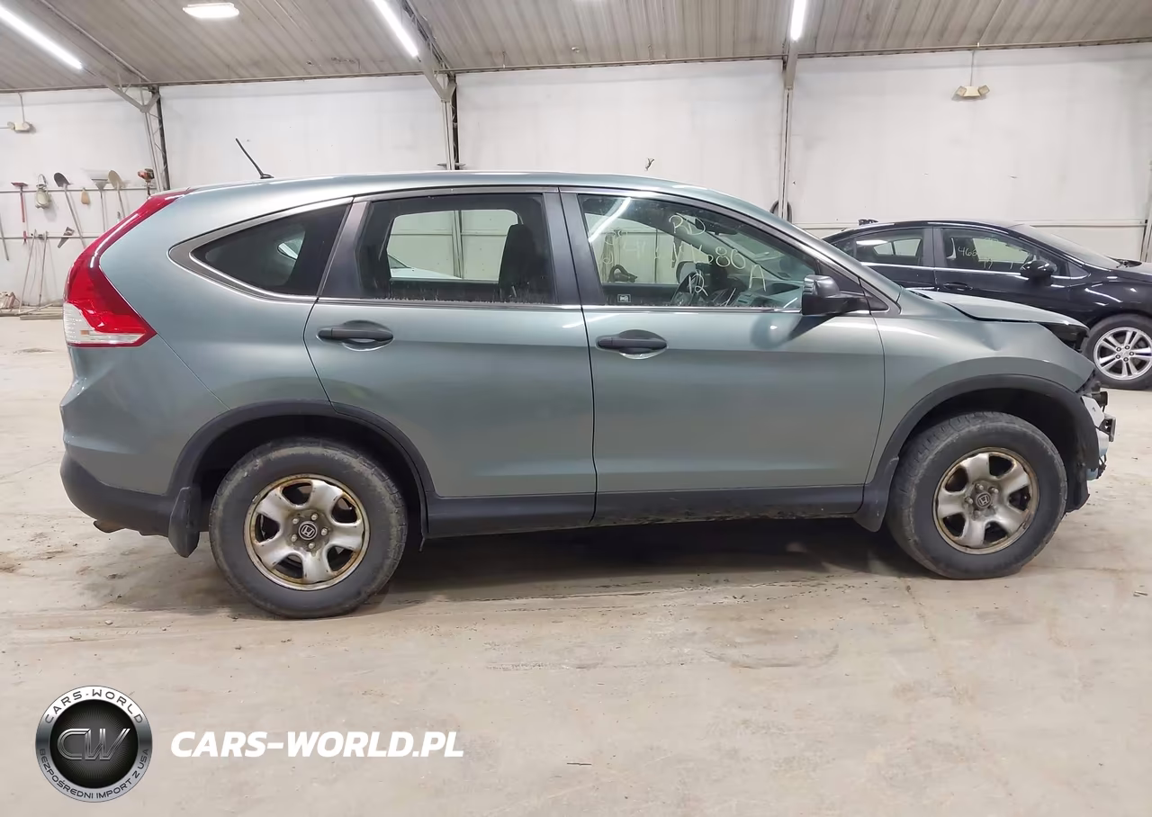 2012 Honda Cr-V Lx VIN:2HKRM4H3XCH629239 - 13