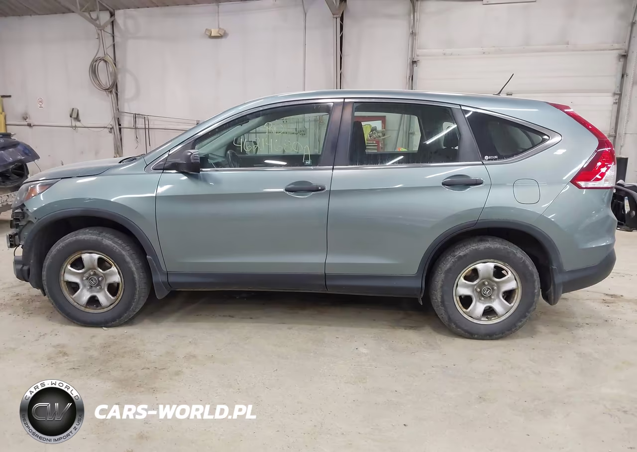2012 Honda Cr-V Lx VIN:2HKRM4H3XCH629239 - 14