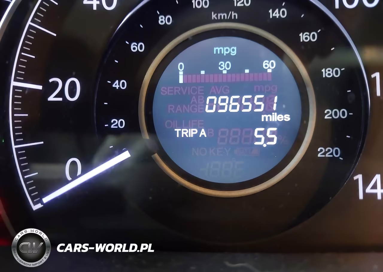 2012 Honda Cr-V Lx VIN:2HKRM4H3XCH629239 - 15