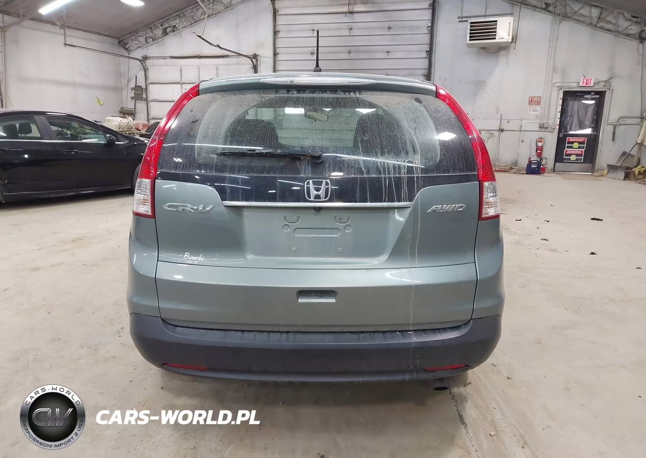 2012 Honda Cr-V Lx VIN:2HKRM4H3XCH629239 - 16