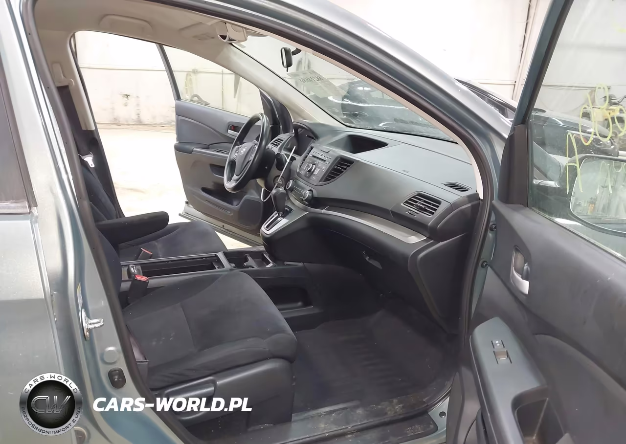 2012 Honda Cr-V Lx VIN:2HKRM4H3XCH629239 - 5