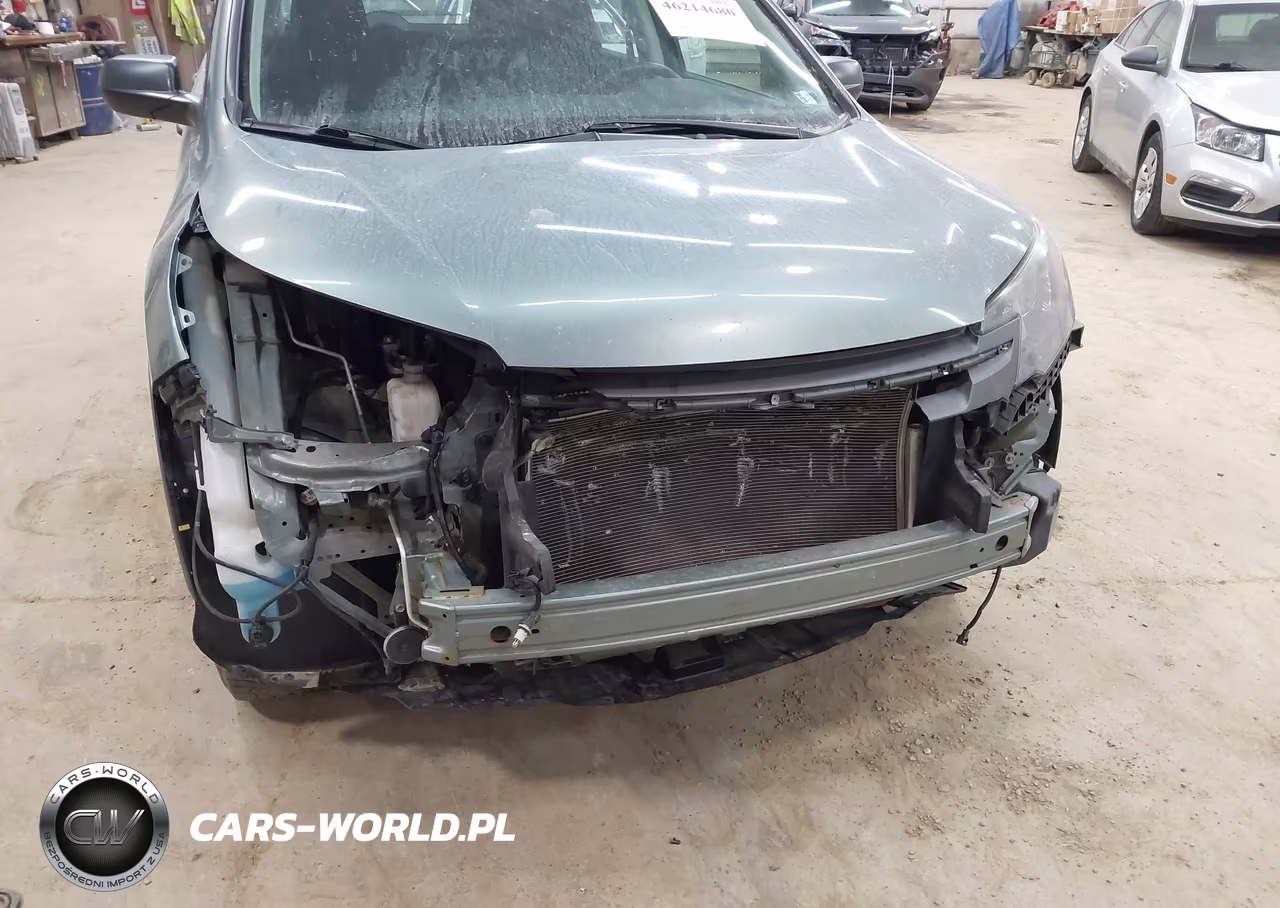 2012 Honda Cr-V Lx VIN:2HKRM4H3XCH629239 - 6