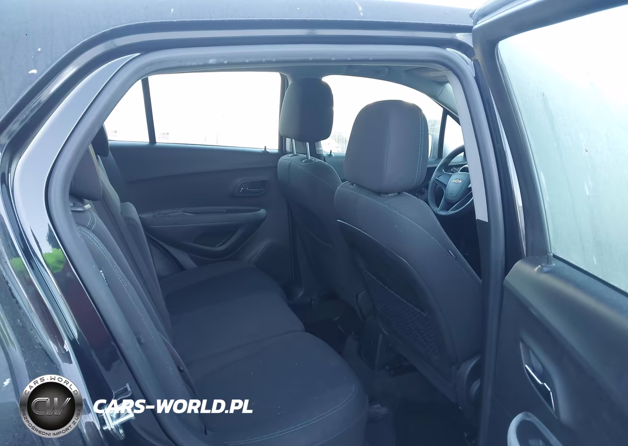 2016 Chevrolet Trax 1Ls VIN:KL7CJNSB3GB556420 - 8