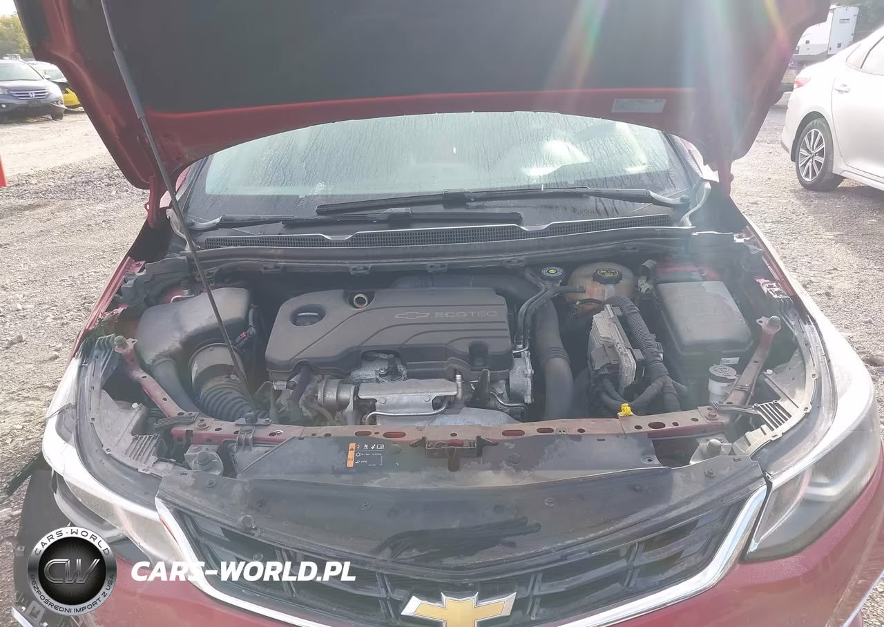 2017 Chevrolet Cruze Premier Auto VIN:3G1BF6SM6HS575520 - 10