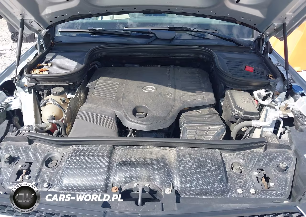 2020 Mercedes-Benz Gls 450 4Matic VIN:4JGFF5KE0LA177897 - 10