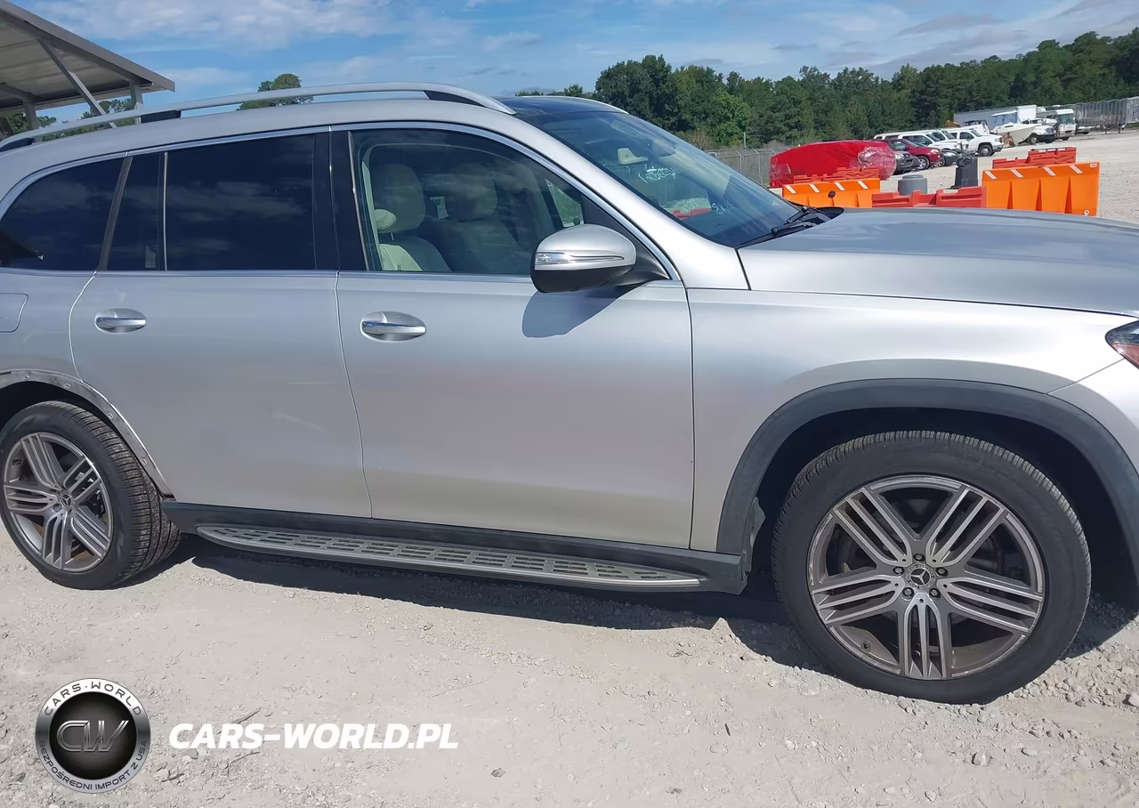 2020 Mercedes-Benz Gls 450 4Matic VIN:4JGFF5KE0LA177897 - 13