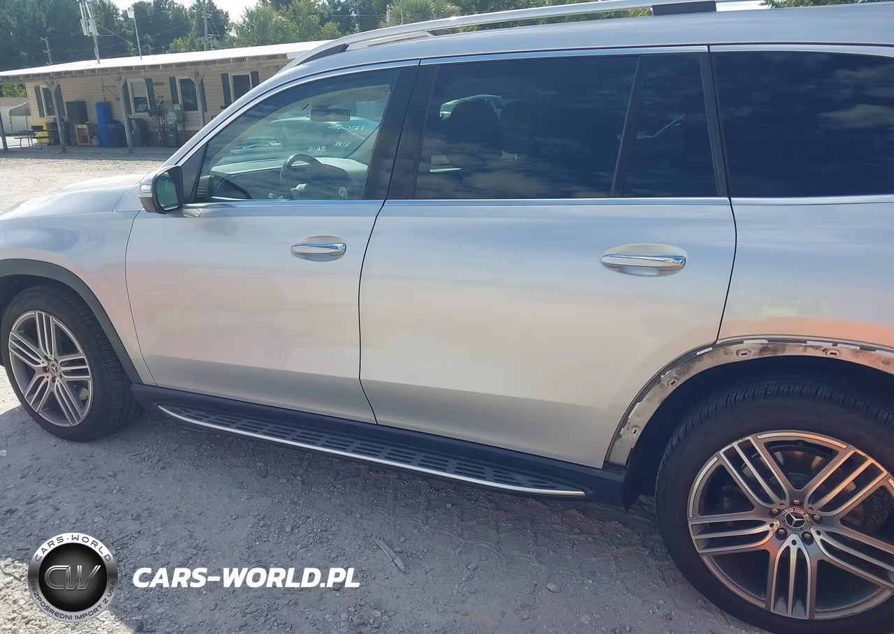 2020 Mercedes-Benz Gls 450 4Matic VIN:4JGFF5KE0LA177897 - 14