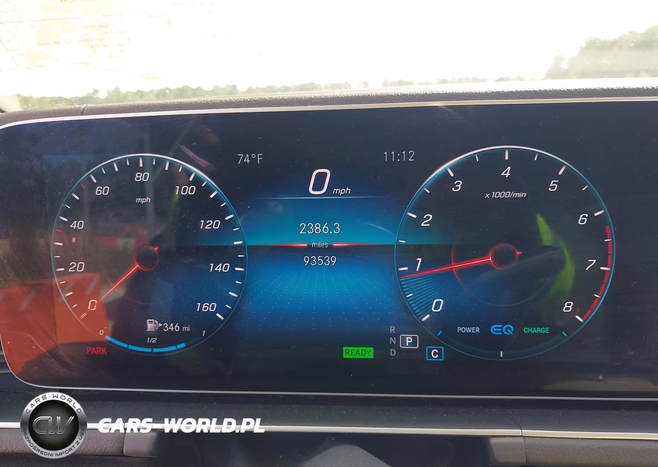 2020 Mercedes-Benz Gls 450 4Matic VIN:4JGFF5KE0LA177897 - 7