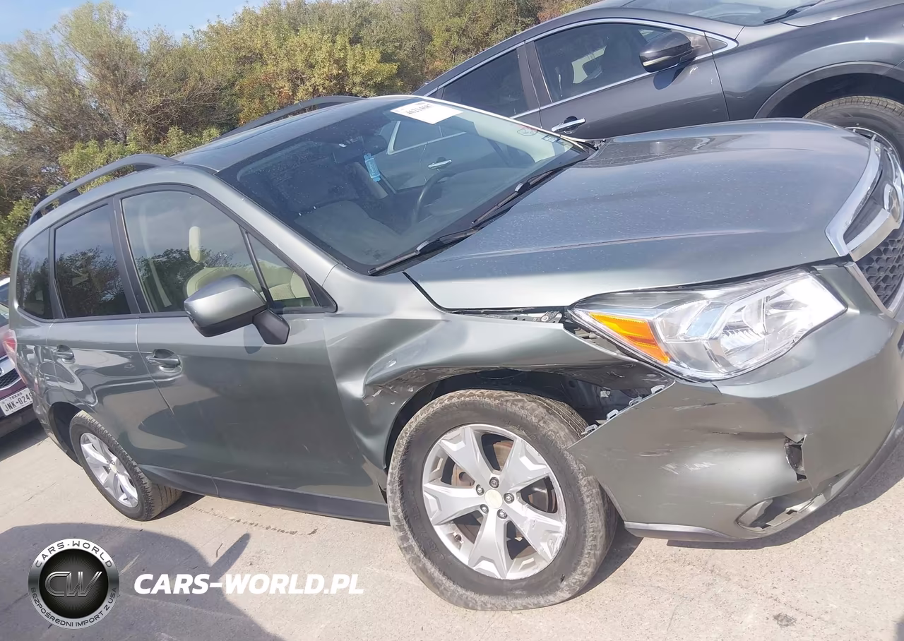 2015 Subaru Forester 2.5I Premium VIN:JF2SJADC9FH423865 - 13