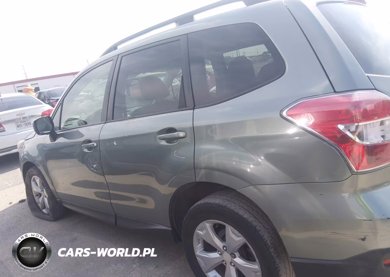 2015 Subaru Forester 2.5I Premium VIN:JF2SJADC9FH423865 - 14