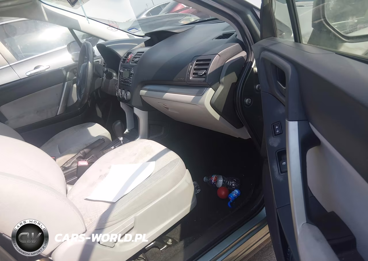 2015 Subaru Forester 2.5I Premium VIN:JF2SJADC9FH423865 - 5