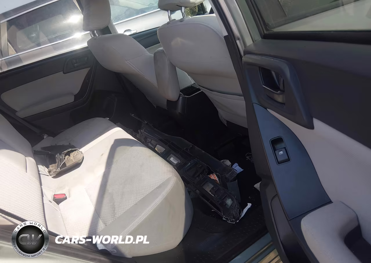 2015 Subaru Forester 2.5I Premium VIN:JF2SJADC9FH423865 - 8