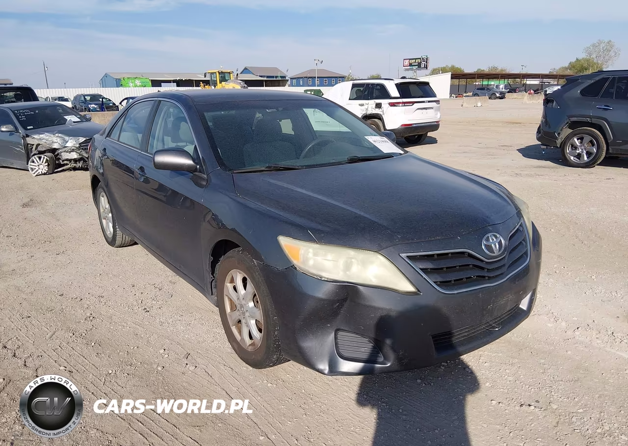 2010 Toyota Camry Le