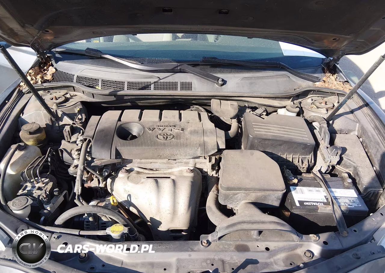 2010 Toyota Camry Le VIN:4T4BF3EK2AR072008 - 10