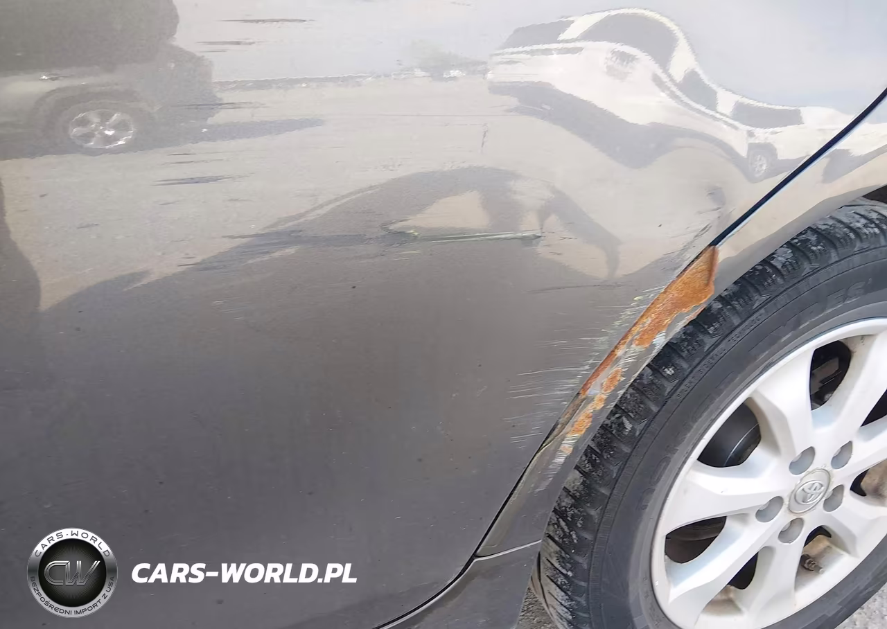 2010 Toyota Camry Le VIN:4T4BF3EK2AR072008 - 12