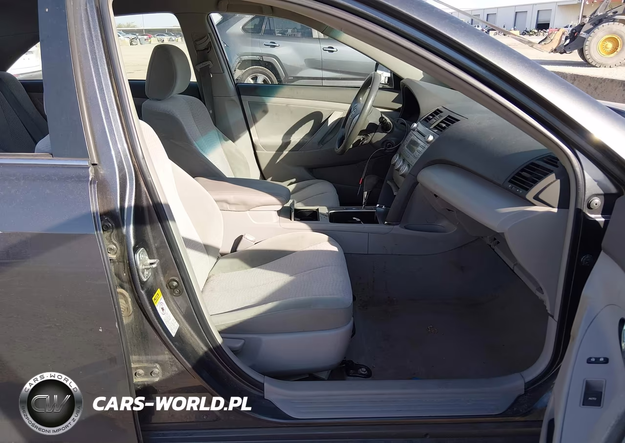 2010 Toyota Camry Le VIN:4T4BF3EK2AR072008 - 5