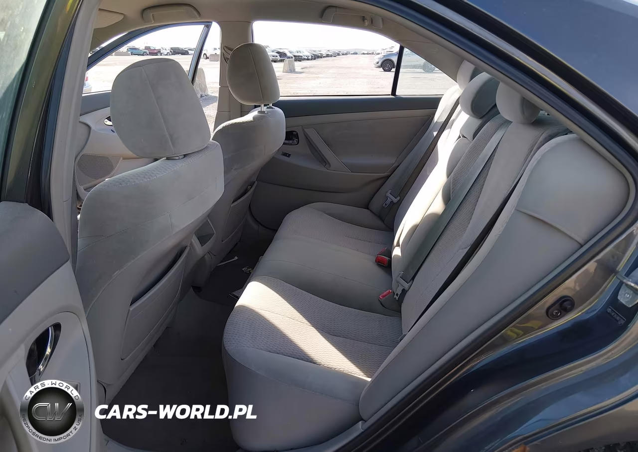 2010 Toyota Camry Le VIN:4T4BF3EK2AR072008 - 8