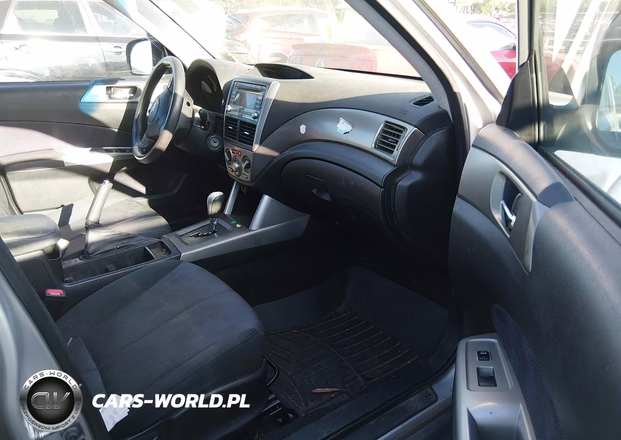 2010 Subaru Forester 2.5X Premium VIN:JF2SH6CC0AH796036 - 5