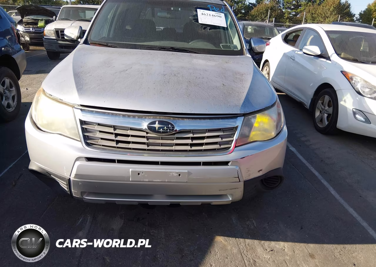 2010 Subaru Forester 2.5X Premium VIN:JF2SH6CC0AH796036 - 6