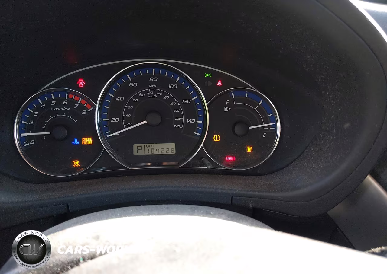 2010 Subaru Forester 2.5X Premium VIN:JF2SH6CC0AH796036 - 7