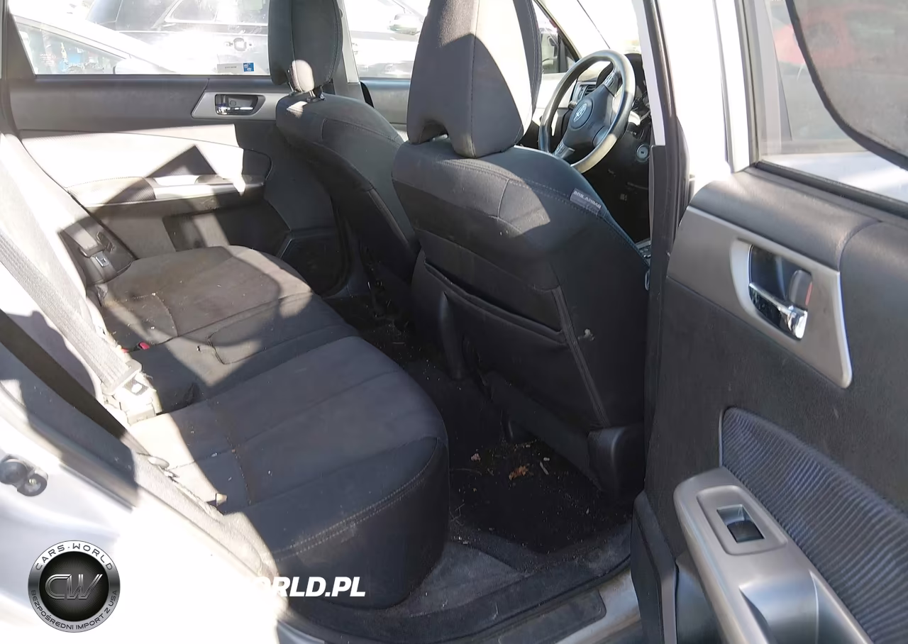 2010 Subaru Forester 2.5X Premium VIN:JF2SH6CC0AH796036 - 8