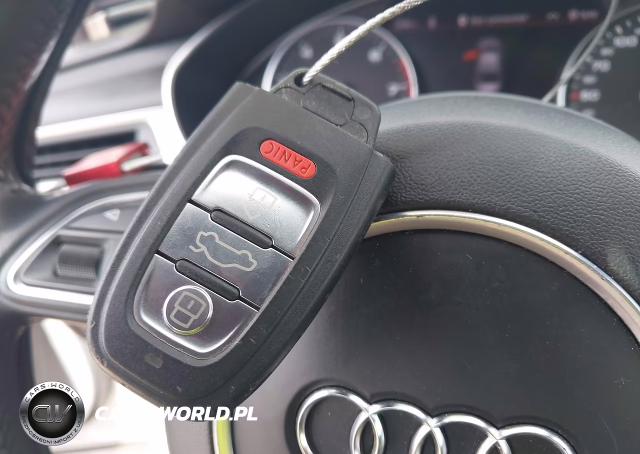 2012 Audi A6 Quattro VIN:WAUBGCFC1CN003128 - 11