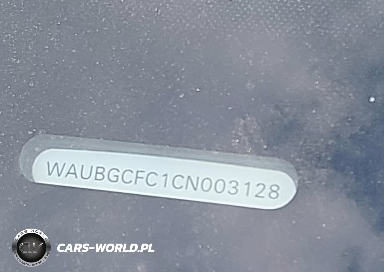 2012 Audi A6 Quattro VIN:WAUBGCFC1CN003128 - 17