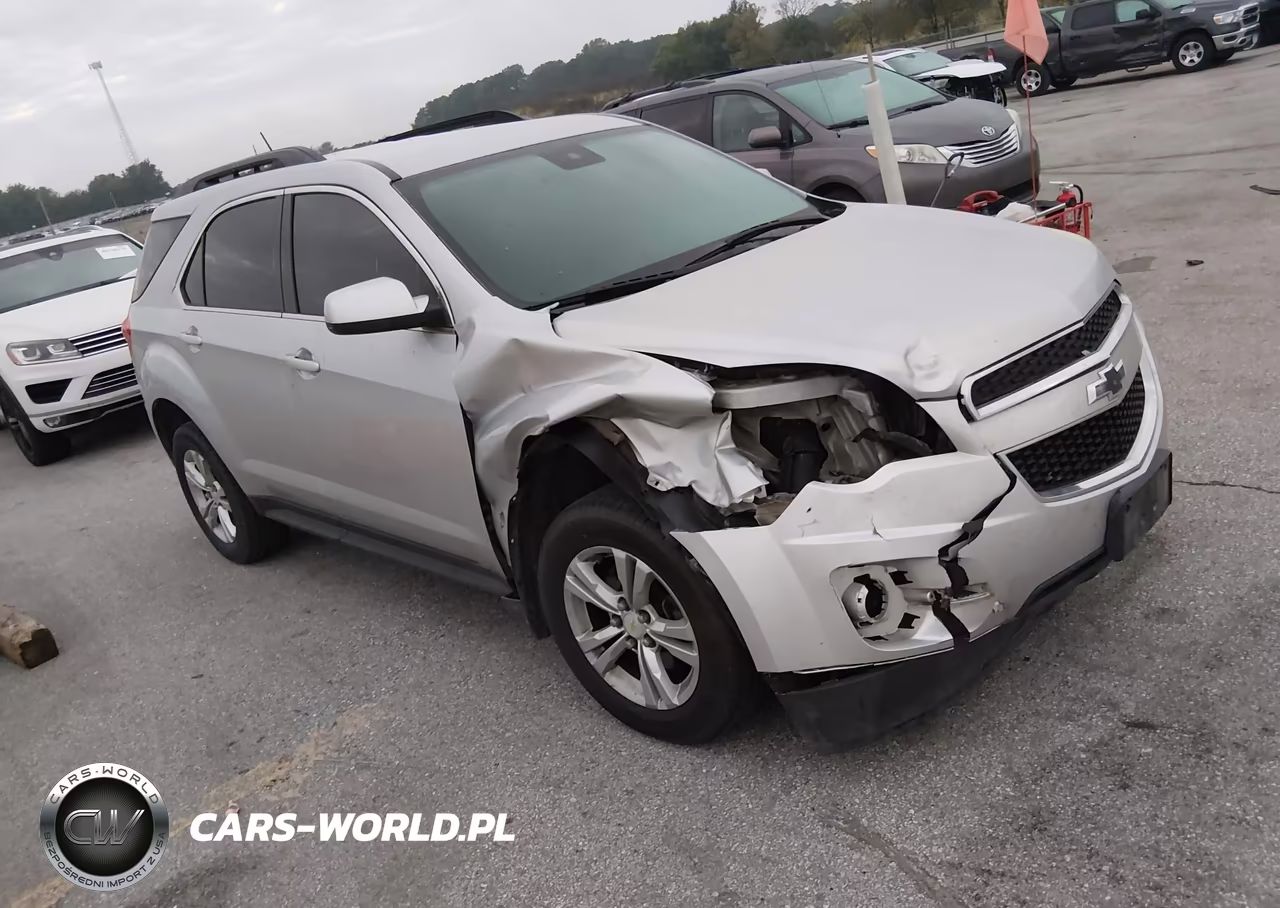2014 Chevrolet Equinox 1Lt