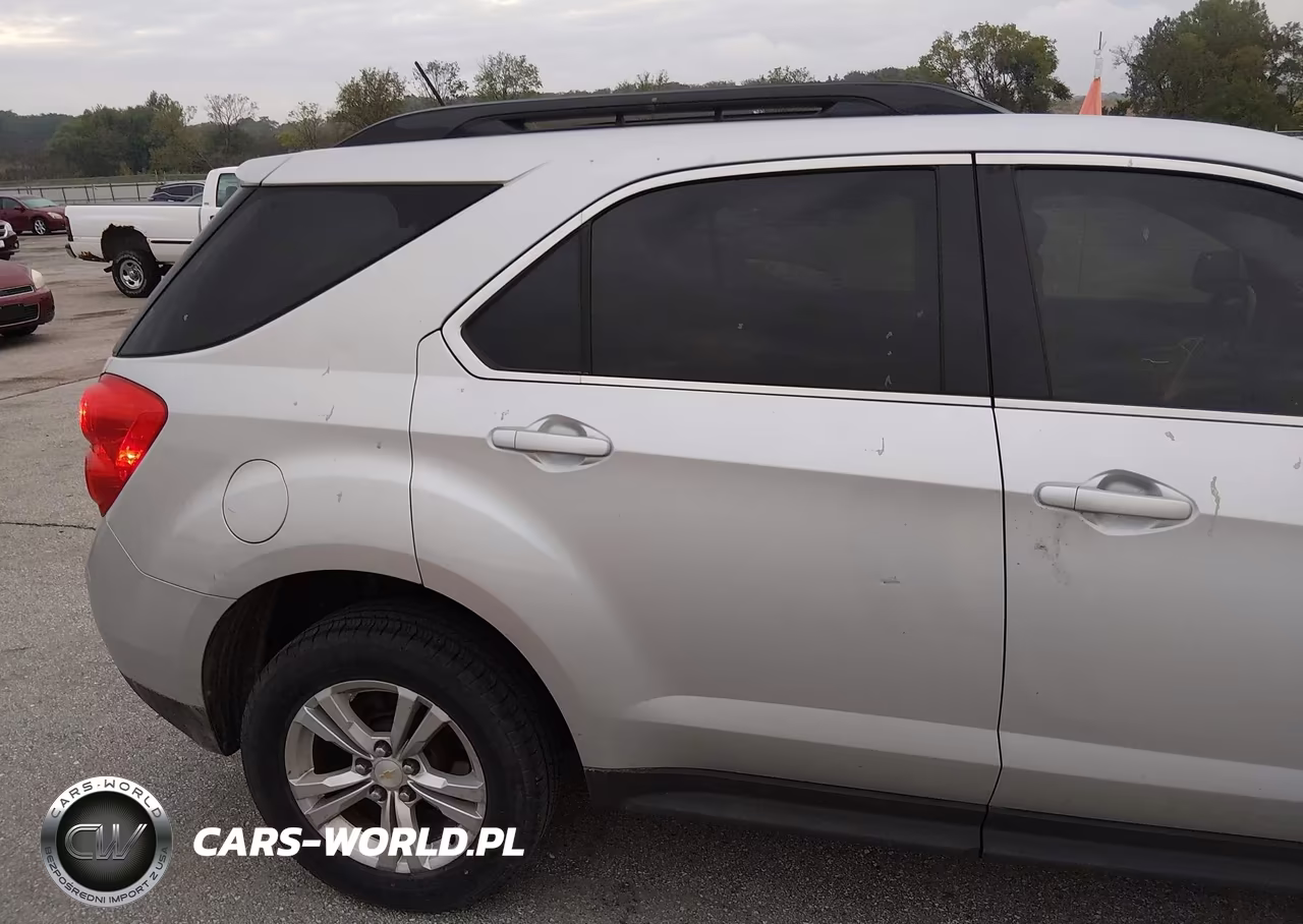 2014 Chevrolet Equinox 1Lt VIN:2GNALBEK4E6209801 - 12