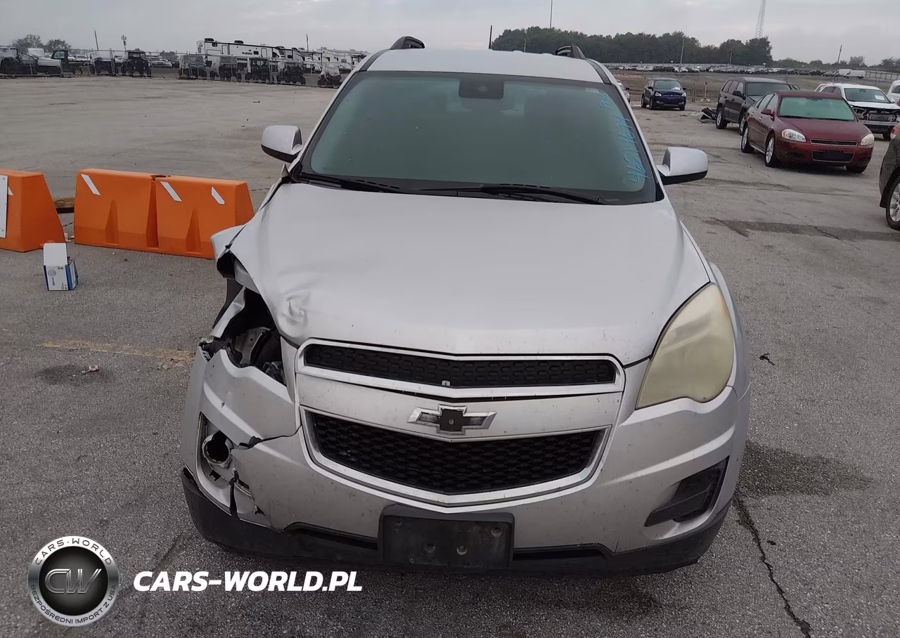 2014 Chevrolet Equinox 1Lt VIN:2GNALBEK4E6209801 - 13