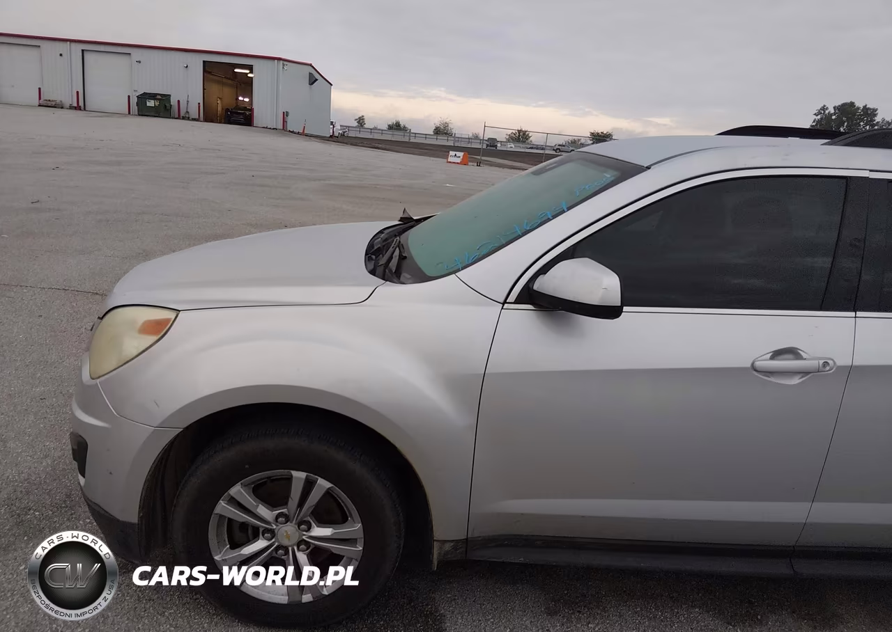 2014 Chevrolet Equinox 1Lt VIN:2GNALBEK4E6209801 - 14