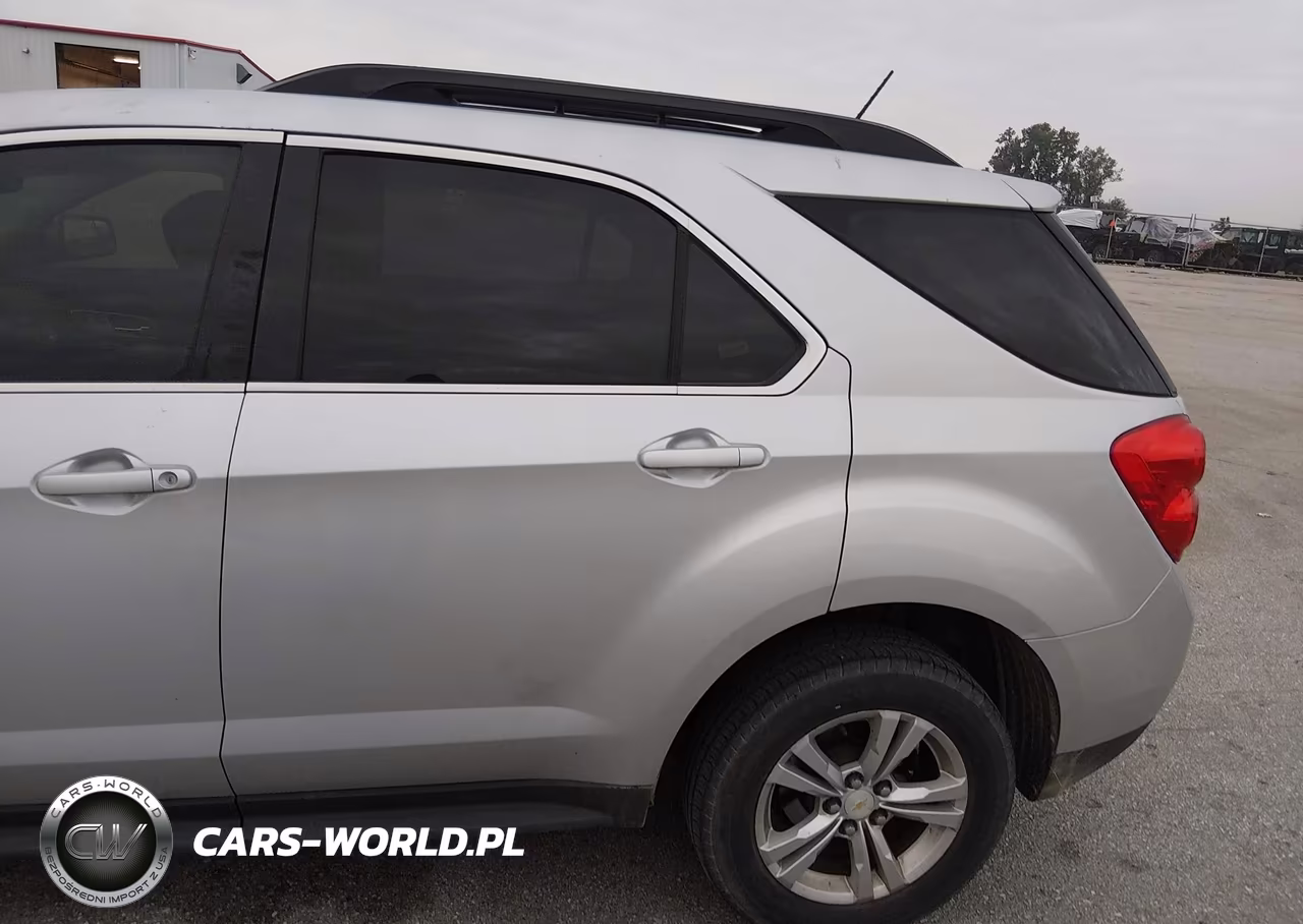 2014 Chevrolet Equinox 1Lt VIN:2GNALBEK4E6209801 - 15