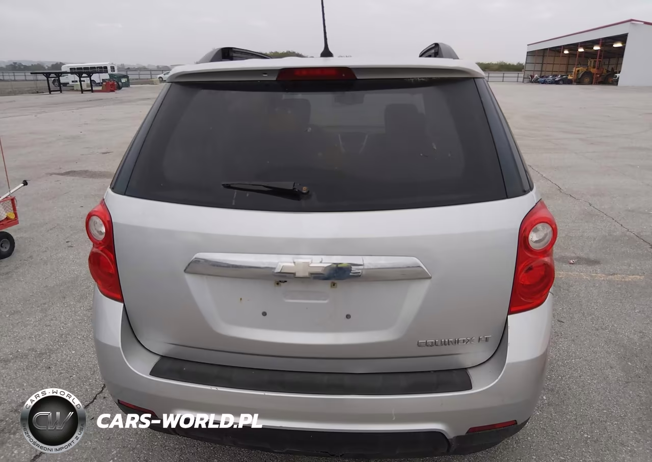 2014 Chevrolet Equinox 1Lt VIN:2GNALBEK4E6209801 - 16