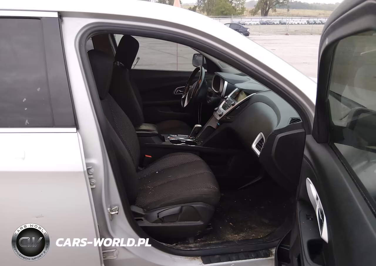 2014 Chevrolet Equinox 1Lt VIN:2GNALBEK4E6209801 - 5