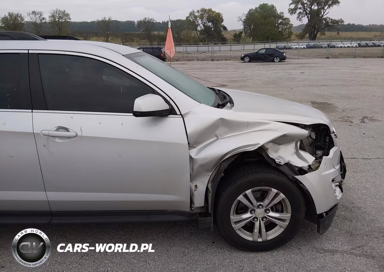 2014 Chevrolet Equinox 1Lt VIN:2GNALBEK4E6209801 - 6