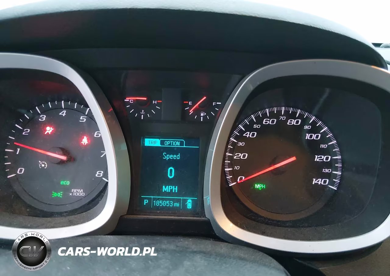 2014 Chevrolet Equinox 1Lt VIN:2GNALBEK4E6209801 - 7