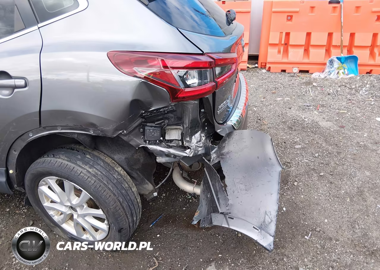 2020 Nissan Rogue Sport S Fwd Xtronic Cvt VIN:JN1BJ1CV9LW545010 - 6