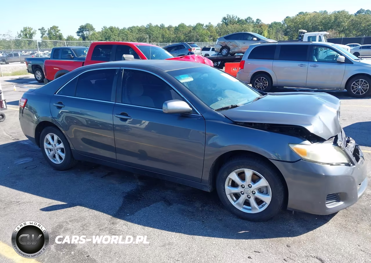 2011 Toyota Camry Le