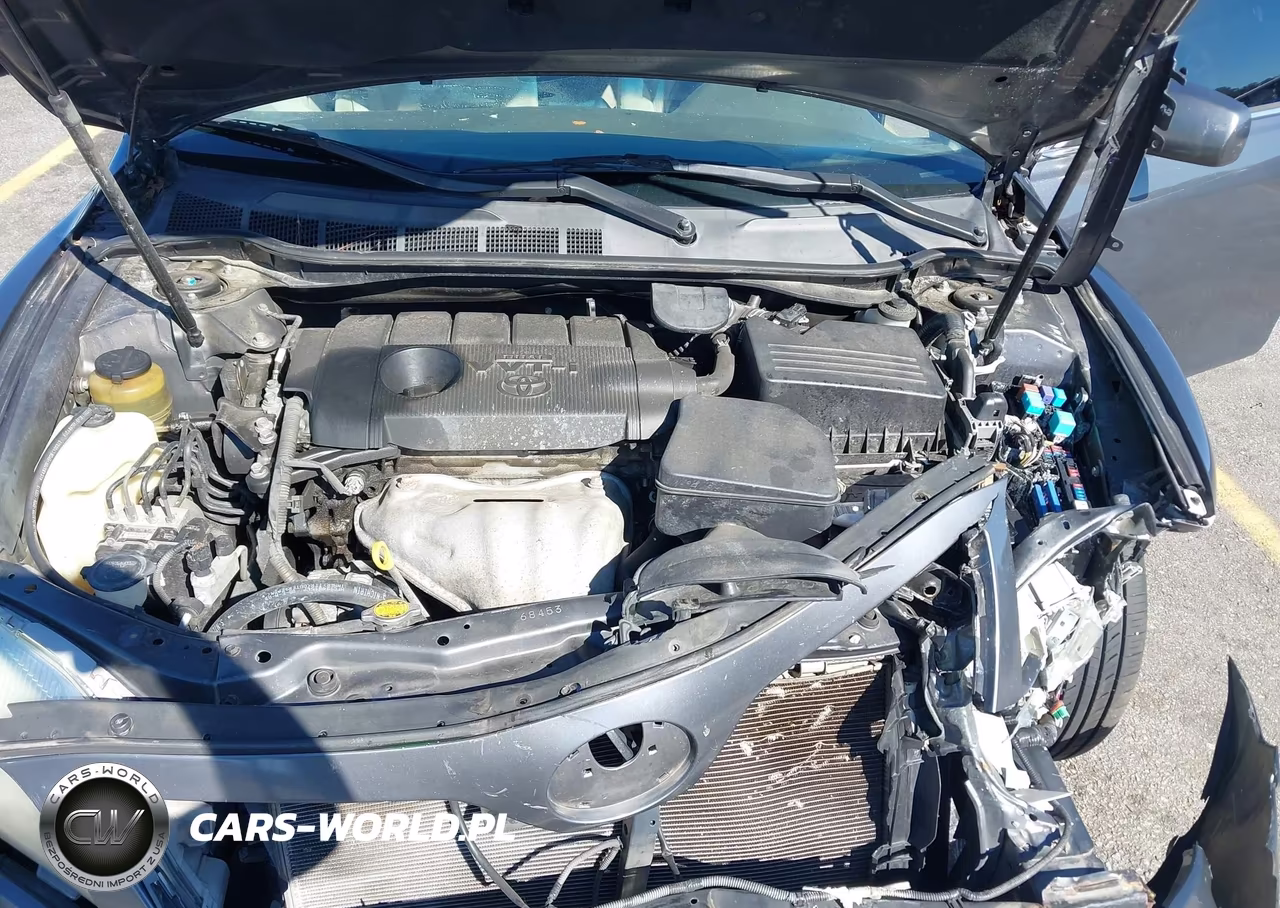 2011 Toyota Camry Le VIN:4T1BF3EK9BU657826 - 10