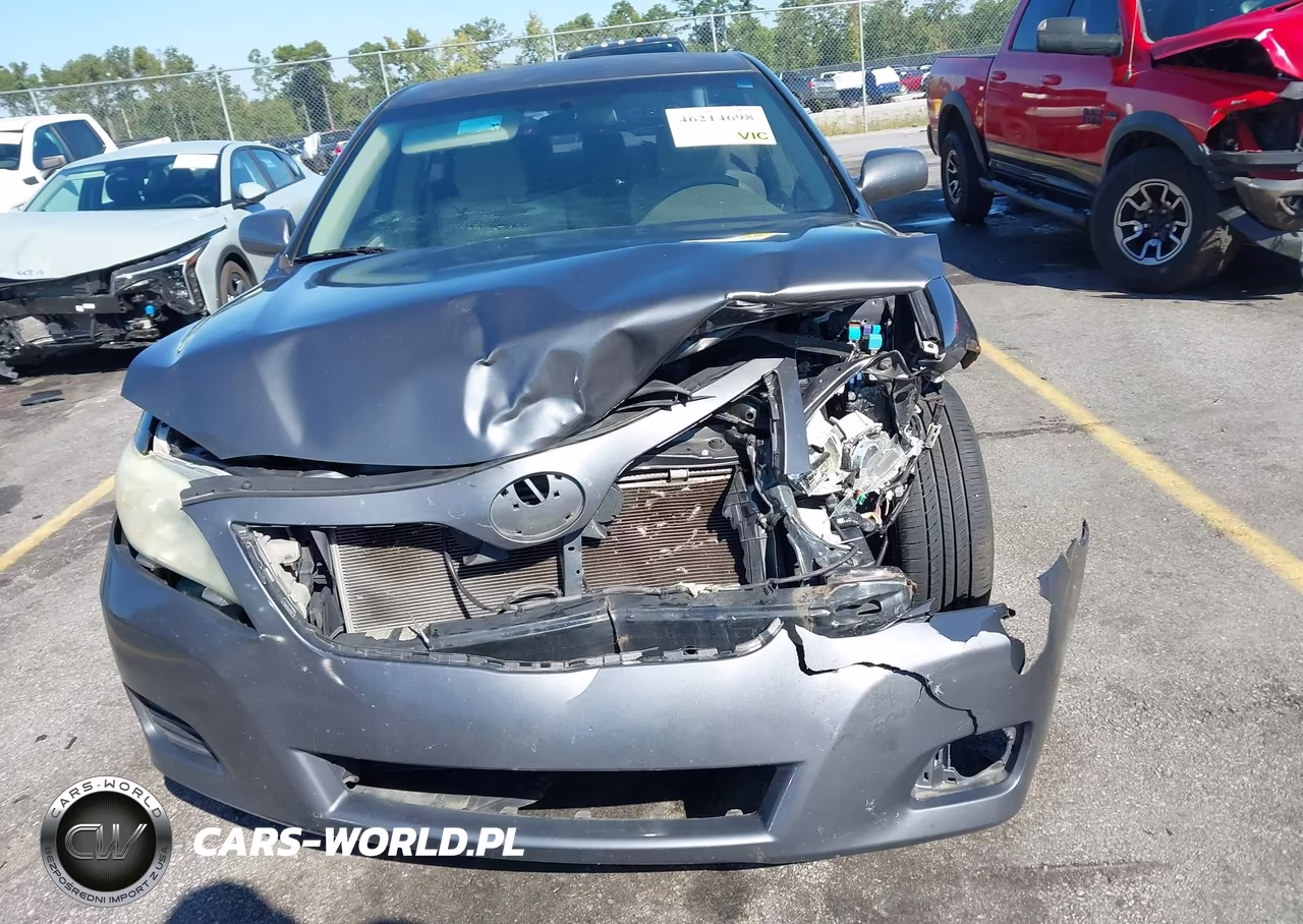 2011 Toyota Camry Le VIN:4T1BF3EK9BU657826 - 13