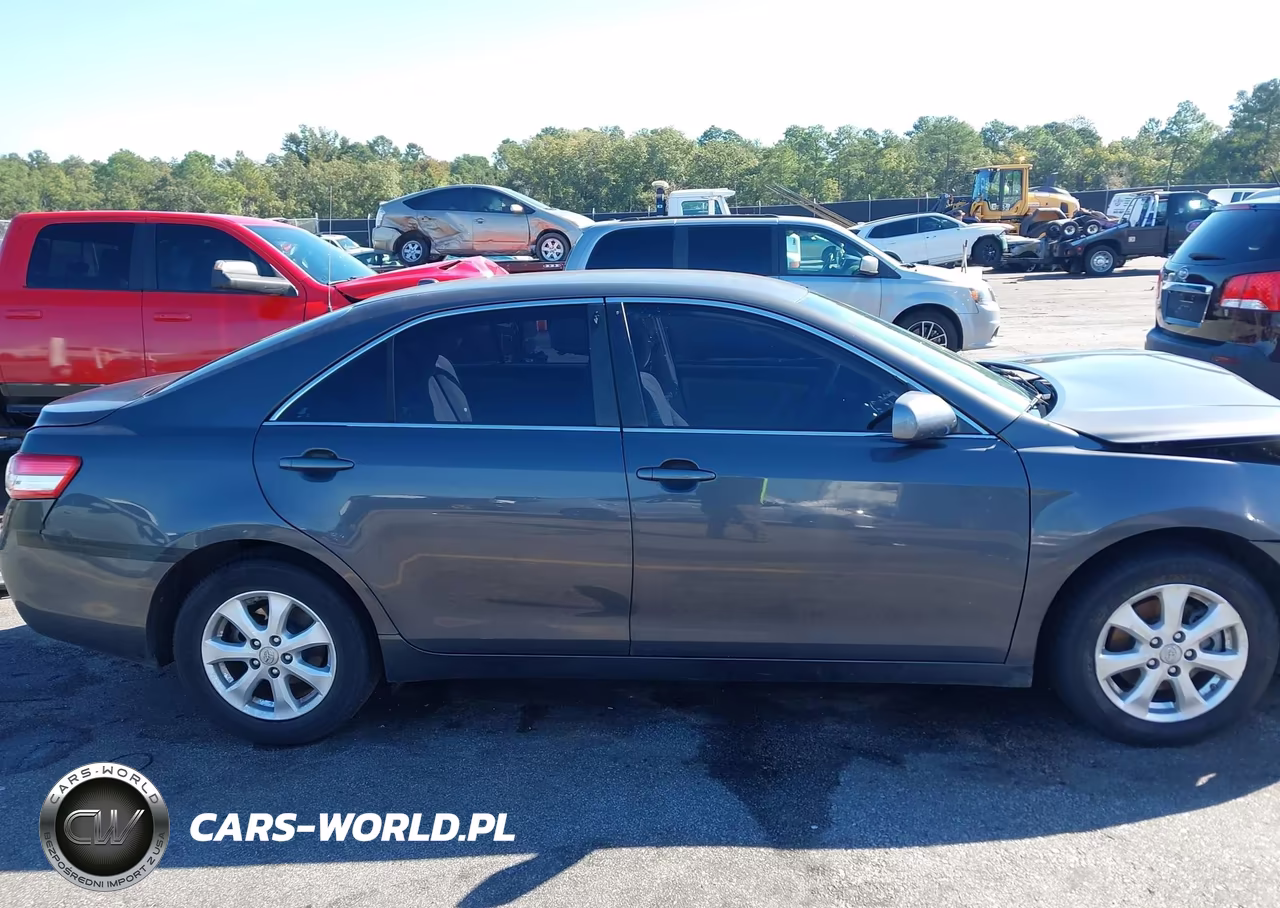 2011 Toyota Camry Le VIN:4T1BF3EK9BU657826 - 14