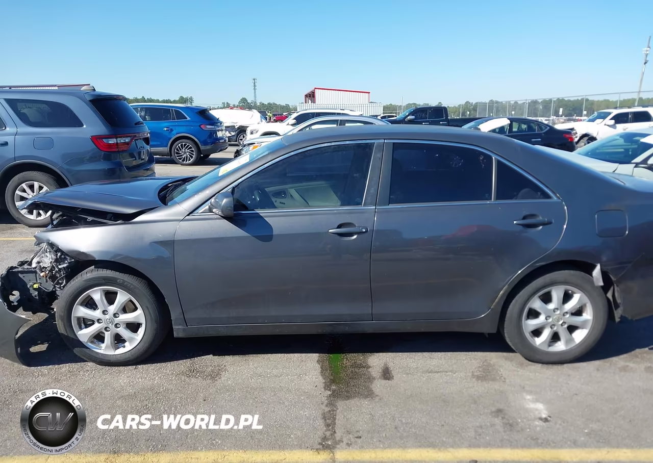 2011 Toyota Camry Le VIN:4T1BF3EK9BU657826 - 15