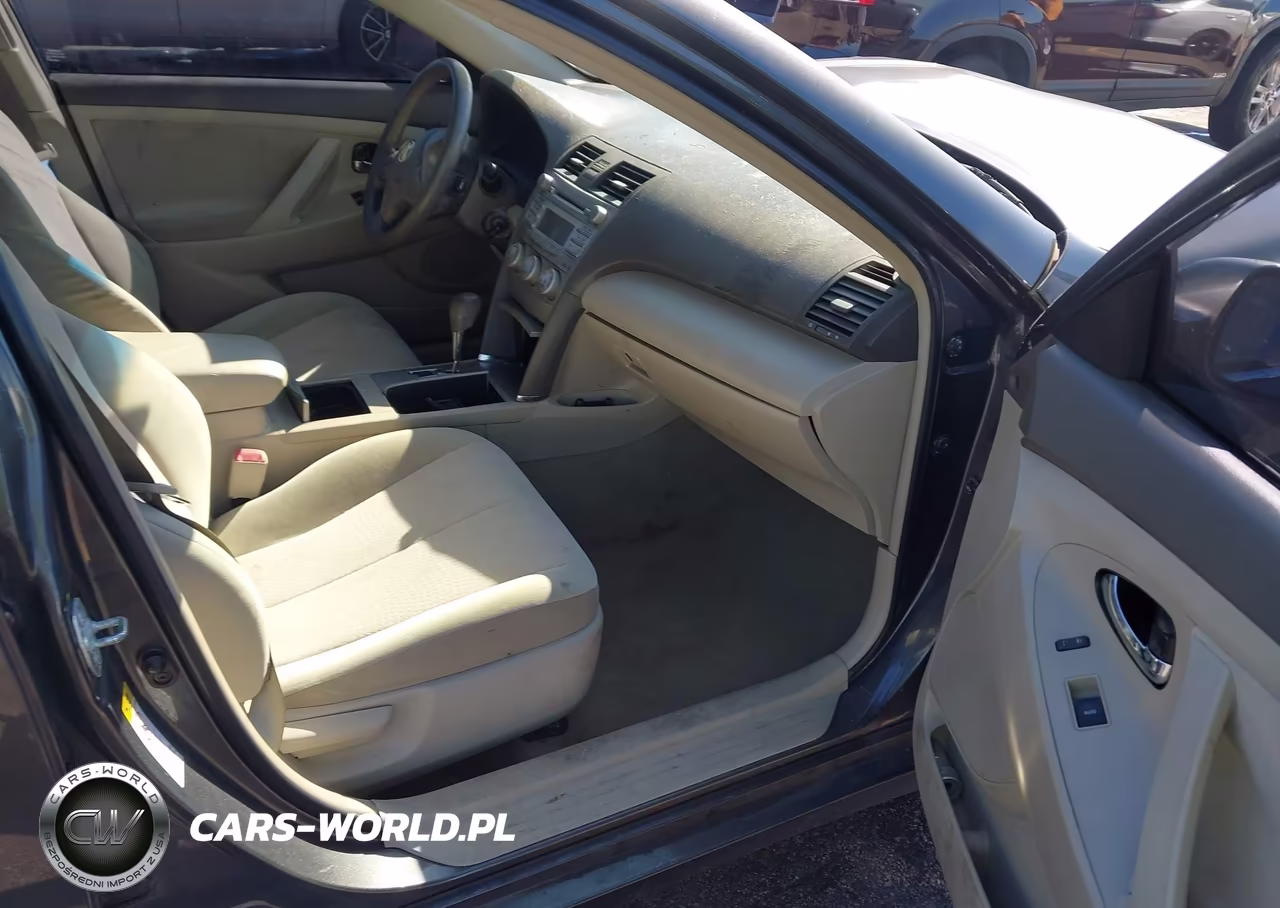 2011 Toyota Camry Le VIN:4T1BF3EK9BU657826 - 5