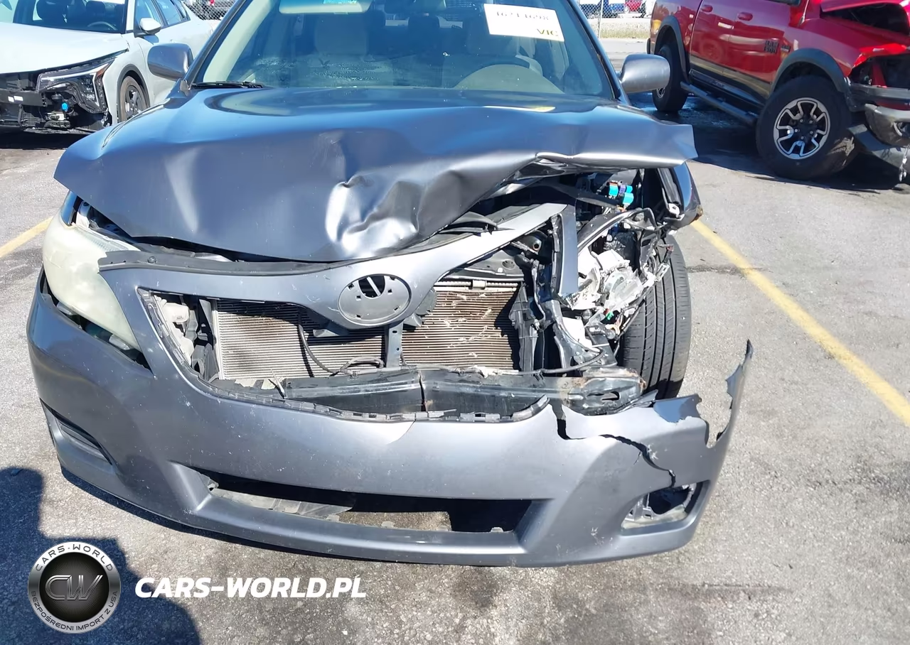 2011 Toyota Camry Le VIN:4T1BF3EK9BU657826 - 6