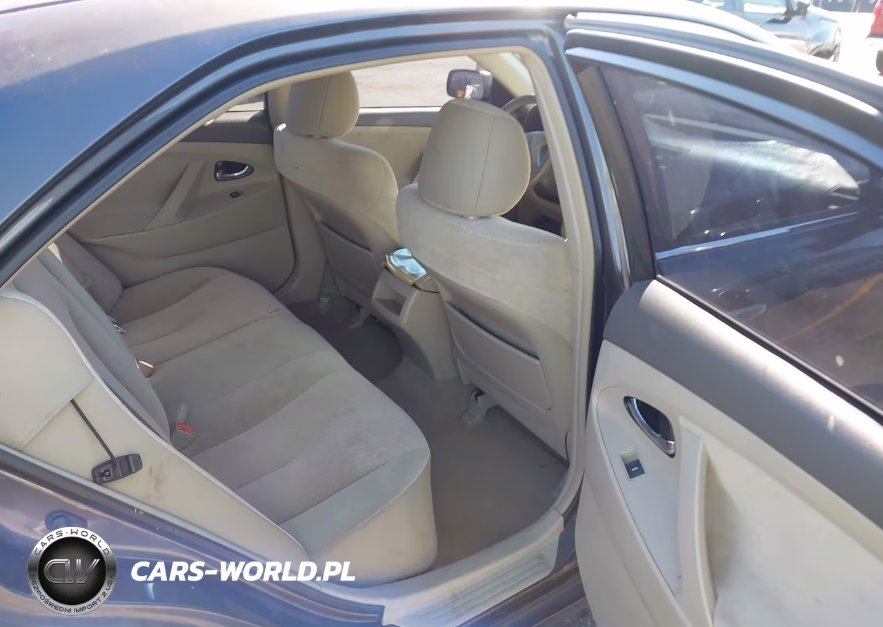 2011 Toyota Camry Le VIN:4T1BF3EK9BU657826 - 8